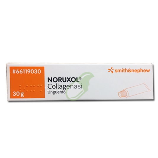 Noruxol 30 G Unguento 1 Tubo