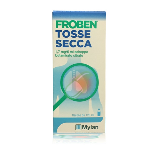 Froben Tosse Secca 1 7 Mg 5 Ml Sciroppo Flacone&hellip; Farmafarma.it