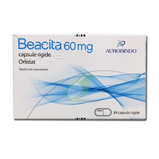 Beacita 60 Mg Capsule Rigide 84 Capsule In Blister Al/Pvc/Pvdc