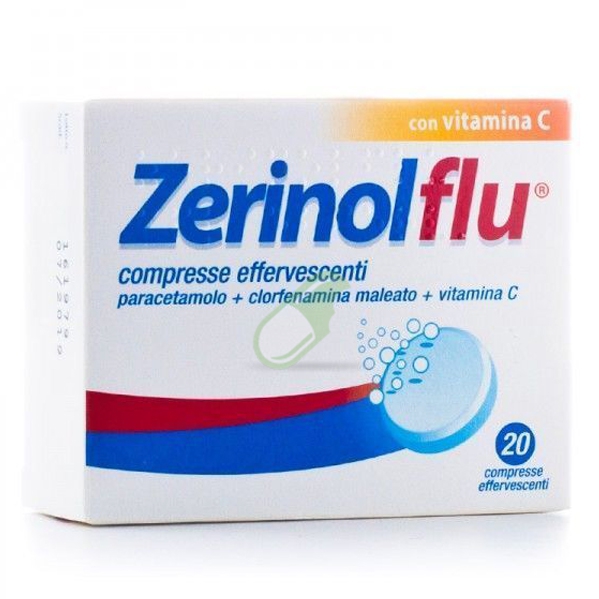 Zerinolflu 20Cpr Eff 