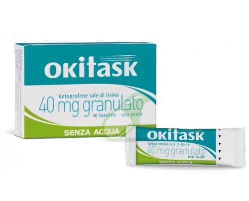 Okitask Os Grat 30Bust 40Mg 