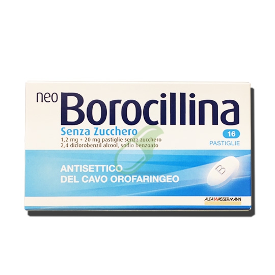 Neoborocillina 16Past S/Z 
