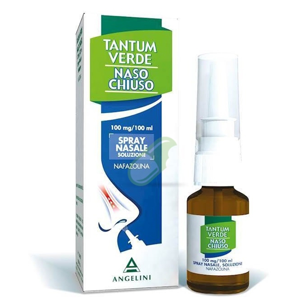 Tantum Verde Naso Chiuso 15Ml 