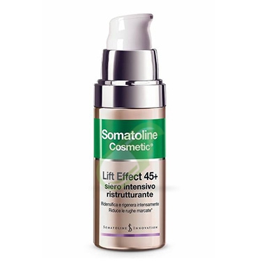 Somatoline Cosmetic Linea Lift Effect 45+ Siero Intensivo Ristrutturante 30 ml