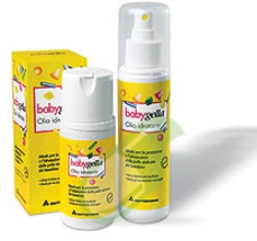 Babygella Olio Idratante spray 125 ml