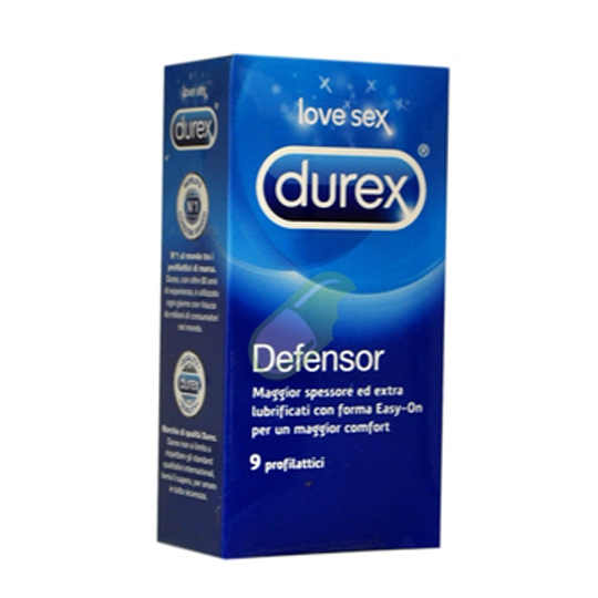 Durex Defensor 9 Profilattici