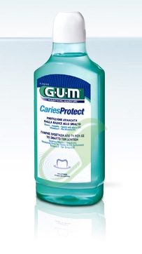 Gum Collutorio Caries Protect 500 ml