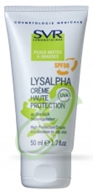 SVR Lysalpha Protezione Solare SPF50 50 ml