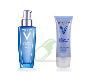 Vichy Linea Idratazione Aqualia Thermal Siero Intensivo+Aqualia Crema Ricca
