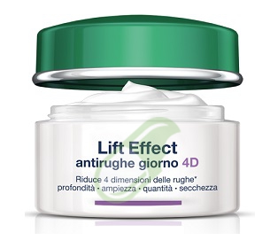 Somatoline Cosmetic Linea Lift Effect Antirughe Giorno 4D 50 ml