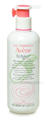 Avene Linea Trixera+ Selectiose Gel Detergente Pelli Secche Atopiche 400 ml