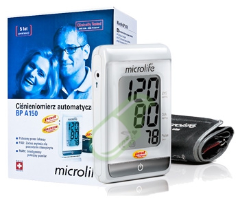 Microlife Linea Elettromedicali Dispositivo Misurazione Pressione MAM BPA150