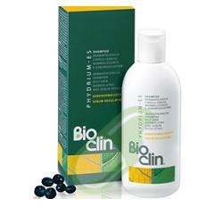 Bioclin Linea Capelli Phydrium ES Shampoo Contro la Forfora Grassa 200 ml