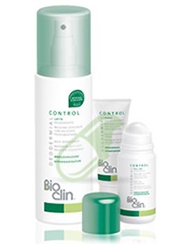 Bioclin Linea Deodermial Deodorante Control Roll-on con Profumo 50 ml