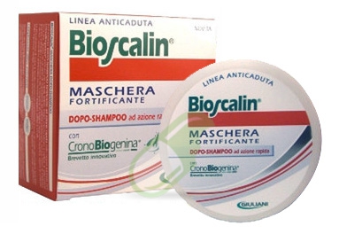 Bioscalin Linea CronoBiogenina Maschera Fortificante Anticaduta Capelli 200 ml