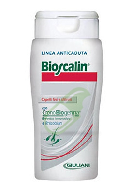 Bioscalin Linea CronoBiogenina Balsamo Capelli Fini e Sfibrati 150 ml