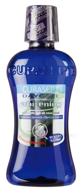 Curaden Curasept Linea Daycare Colluttorio Whitening Anti-Placca 250 ml