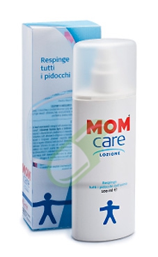 Mom Linea Care Lozione Protettiva Anti-Pediculosi Lunga Durata 100 ml