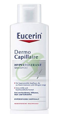 Eucerin Linea Dermo Capillaire Extra Tollerabilit Shampoo Lenitivo 200 ml