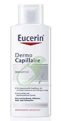 Eucerin Linea Dermo Capillaire Rivitalizzante Shampoo Rinforzante 200 ml