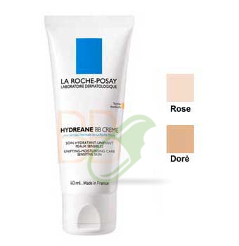 La Roche Posay Linea Hydreane Pelli Sensibili Hydreane BB Cream Dor 40 ml