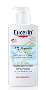 Eucerin Linea Aquaporin Light Crema Idratante Pelli Normali e Miste 400 ml