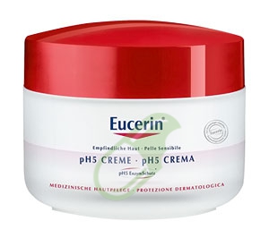 Eucerin Linea pH5 Crema Rigenerante Idratante Delicata Pelle Sensibile 75 ml