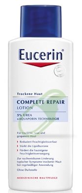 Eucerin Linea Urea 5% Complete Repair Emulsione Idratante Rigenerante 400 ml