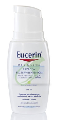 Eucerin Linea Anti-Rose Trattamento Lenitivo Anti-Rossore Viso Giorno 50 ml