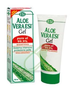 Esi Linea Benessere della Pelle Aloe Vera Puro Gel Rigenerante 100 ml