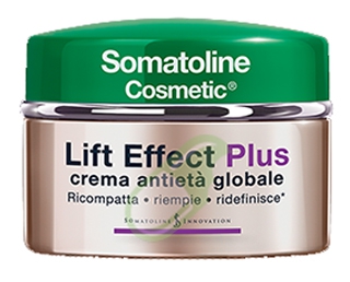 Somatoline Cosmetic Linea Viso Lift Effect Plus Crema Antiet Globale 50 ml