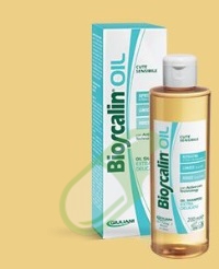 Bioscalin Linea Capelli Oil Shampoo Extra Delicato 200 ml