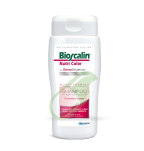 Bioscalin Nutri Color + Shampoo Protettivo Colore 200 ml