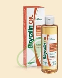Bioscalin Oil Shampoo Nutriente 200 ml