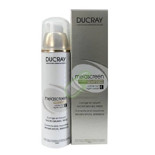 Ducray Linea Viso Melascreen Crema Notte 50 ml