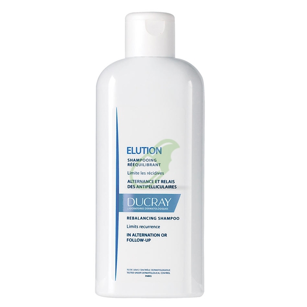 Ducray Linea Forfora Secca Elution Shampoo 200 ml