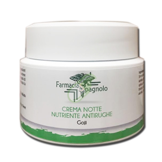 Farmacia Spagnolo Linea Anti-Et Goji Cream Notte 50 ml