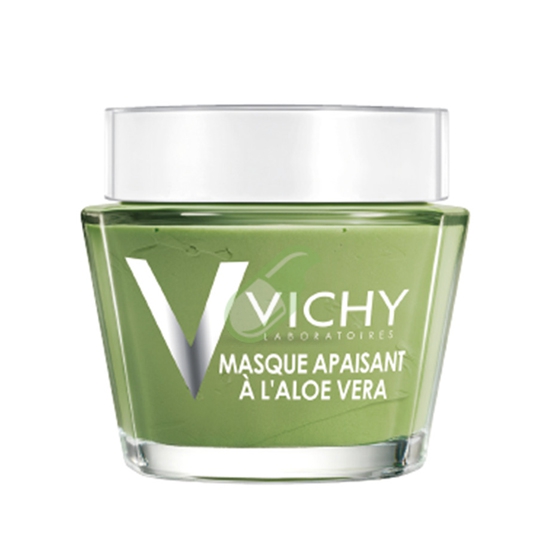 Vichy Linea Mineral Mask Maschera lenitiva all'aloe vera 75 ml