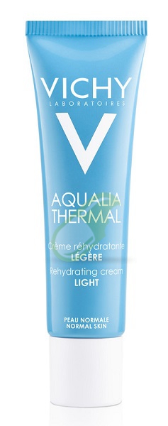 Vichy Linea Idratazione Aqualia Leggera Tubo 30 ml