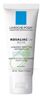 La Roche Posay Linea Rosaliac Crema Protettiva UV Ricca Pelli Sensibili 40 ml
