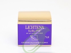 Lichtena Linea Antiet Sublime Contorno Occhi Antieta' Globale 15 ml