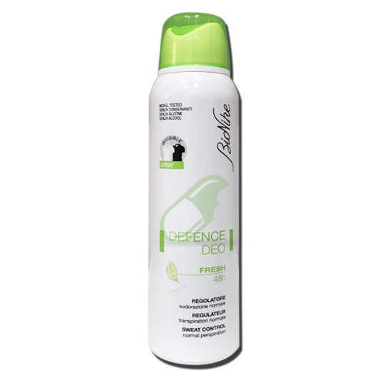 BioNike Linea Defence Deo Deodorante Spray Fresh 48 h 150 ml