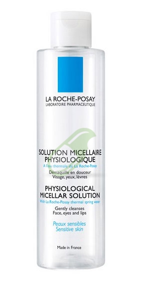 La Roche Posay Linea Physiologique Soluzione Micellare Fisiologica 400 ml