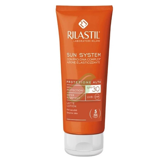 Rilastil Linea Solari Sun System Photo Protection Therapy SPF 30 Latte 100 ml