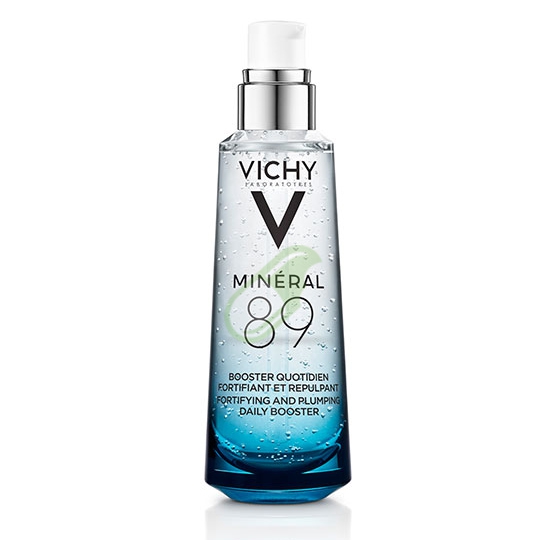 Vichy Linea Mineral 89 Booster Quotidiano Protettivo Idratante Gel Fluido 75 ml