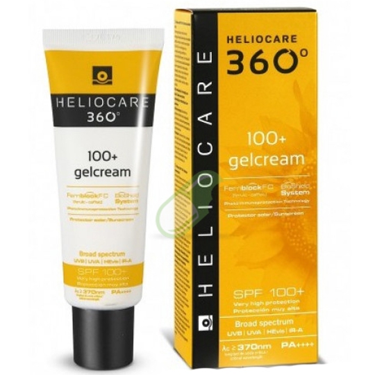 Heliocare Linea Protezione Solare 360 100+ Gel cream 50 ml