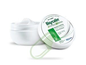 Bioscalin Physiogenina Maschera Fortificante Dopo Shampoo 200 ml