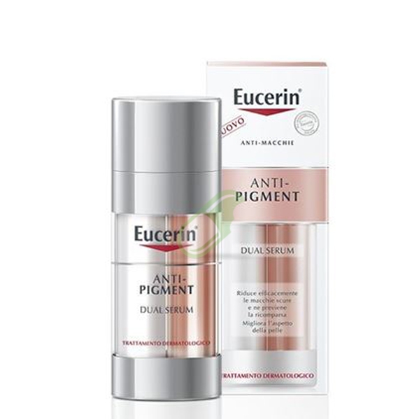 Eucerin Linea Anti-pigment Dual Serum Flacone 30 ml