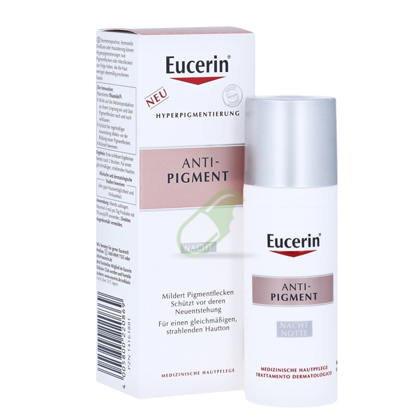 Eucerin Anti-pigment Notte Flacone da 50 ml