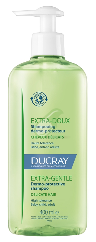 Ducray Linea Capelli Normali e Delicati Extra Delicato Shampoo Neutro 400 ml
